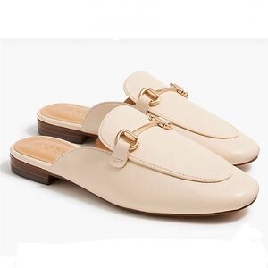 J.Crew Slip-On Mules (Size: 9.5)